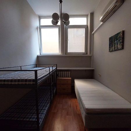 Pacific Hostel VNO Dış mekan fotoğraf