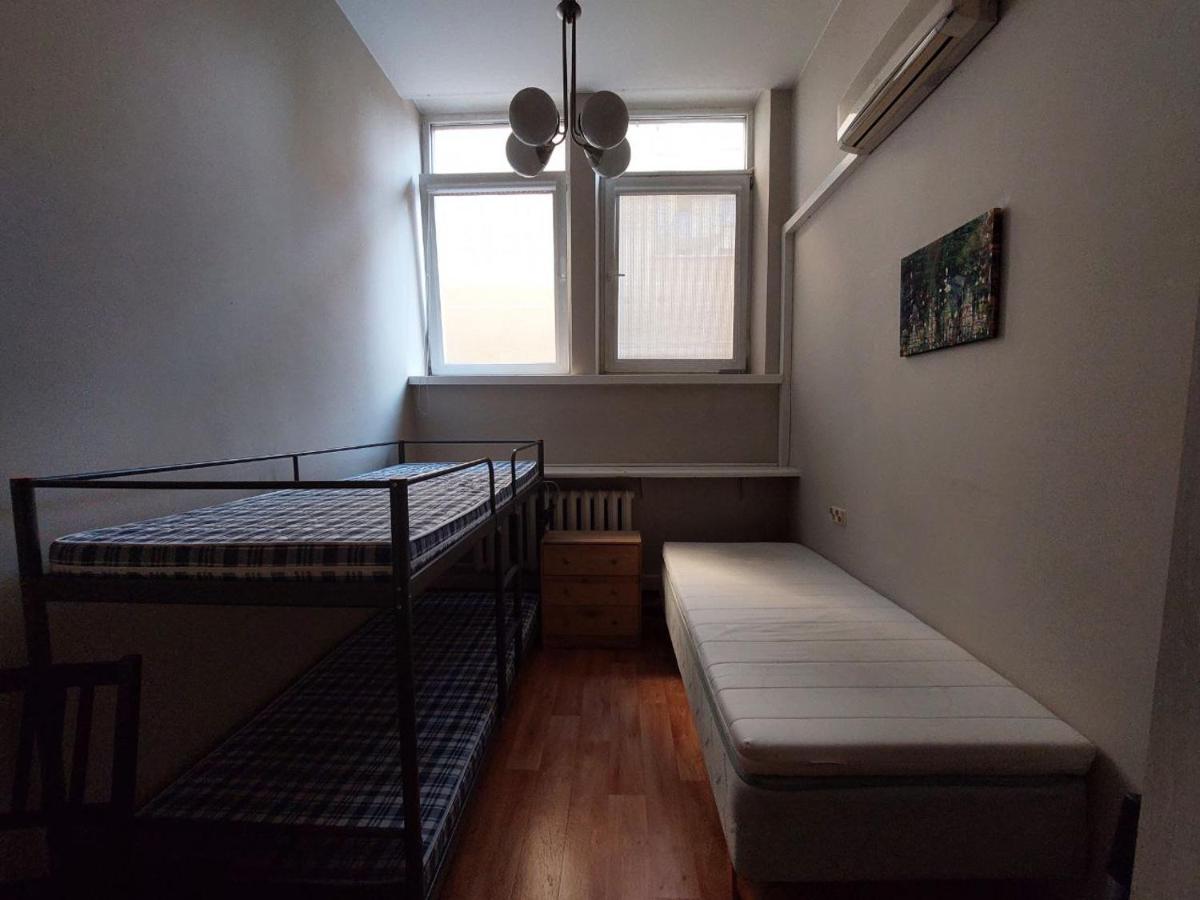 Pacific Hostel VNO Dış mekan fotoğraf