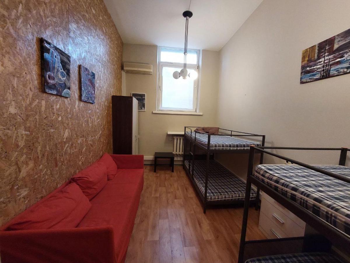 Pacific Hostel VNO Dış mekan fotoğraf