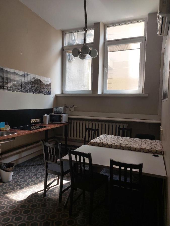 Pacific Hostel VNO Dış mekan fotoğraf